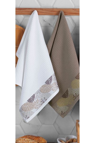 d'niss home touch of nature in your home 40*60 100% bumbac 6 pachete prosoape de bucătărie