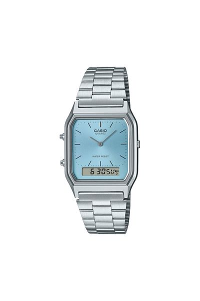 Casio Casio watch, Vintage Edgy AQ-230A-2A1MQYES