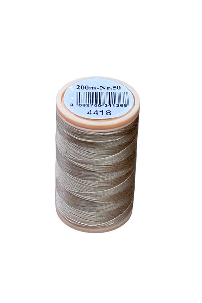 COATS Ață de cusut tip bobină Düet 200m