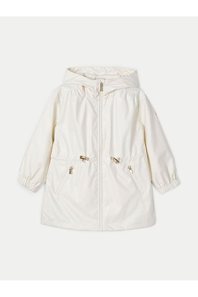 MAYORAL mayoral Girl Parka 3411 Ecru