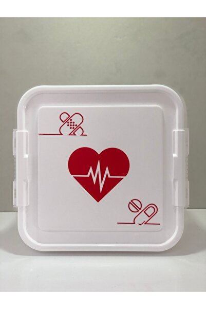 CT STONES First Aid Storage Box - Medicine Box
