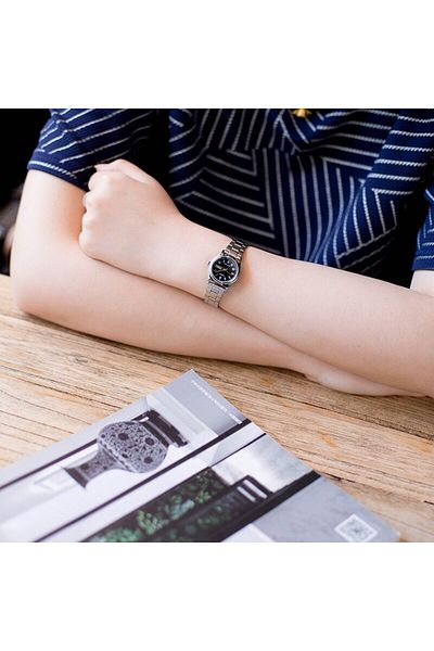 Casio Ceas Dama, Casio, Collection LTP-V0 LTP-V006D-1B