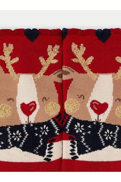 MAYORAL Girl High Socks Children 10809 Red