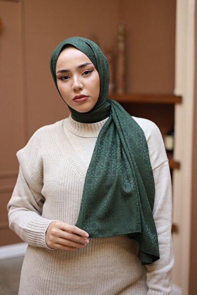 Silk Home Ζακάρ Σάλι Deluxe - Σκούρο Πράσινο