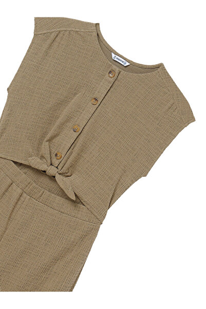 MAYORAL Girl Jumpsuit 6865 Green