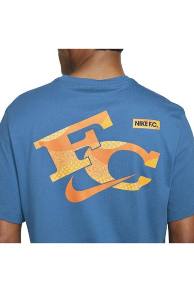 Nike M Nk Fc Tee Seasonal Grph Hwt