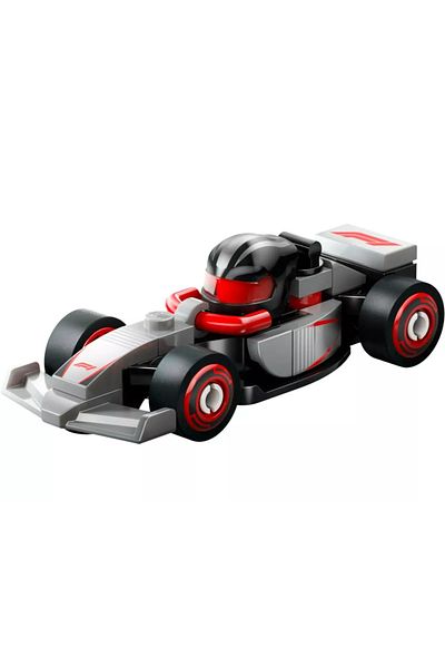 LEGO Minifigure Lego 71049 F1 Racing Car – Standard Model (29 Pieces)