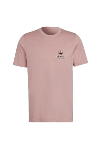 adidas T-SHIRT COTONE MANICA CORTAS UNITED
