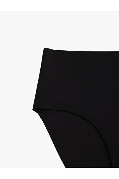 Koton Chiloți cu talie extra înaltă tăiați cu laser