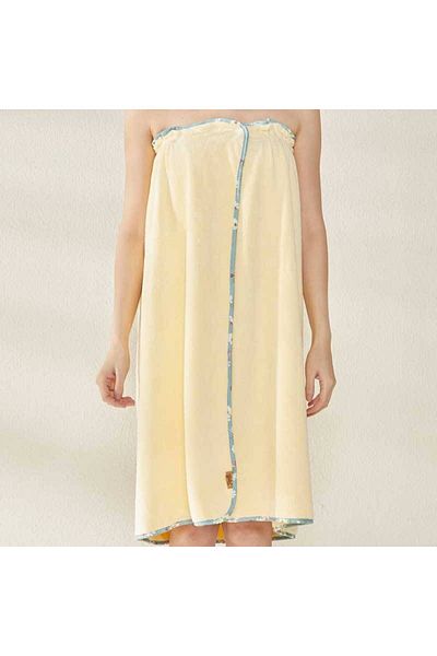 REEFI Top Lemony Bath Robe Reefi