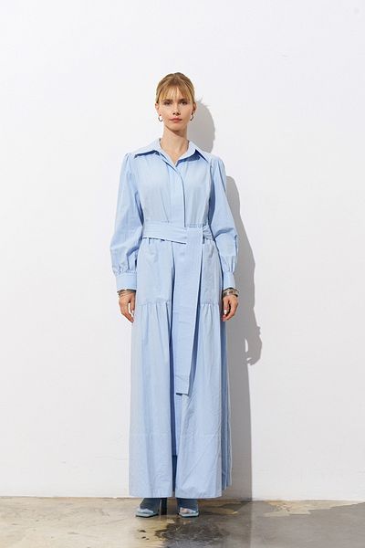 Merve DAĞLI Serenetie Poplin Dress