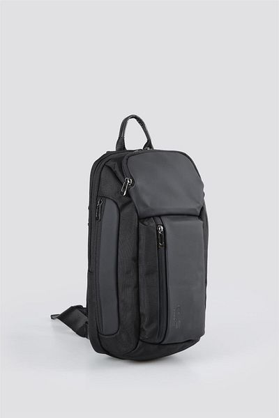 ÇÇS Ççs Unisex 2551464 Single Strap Cross Back and Chest Bag