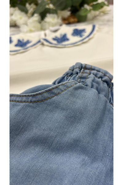 ChibuumKids GIRL'S SHORTS SET