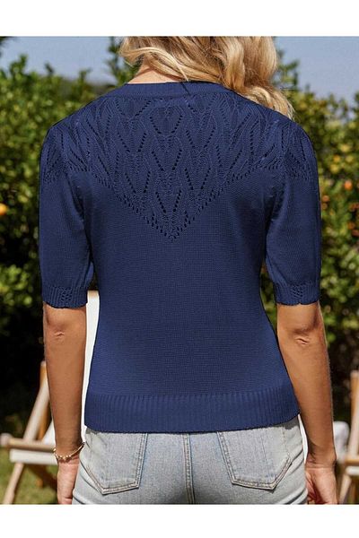 youknitwear you Cardigan Wanda 100% bumbac