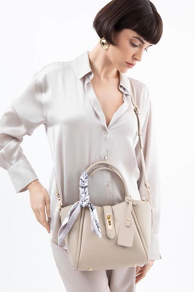 Matthew Cox Byn2347 Handbag Stone