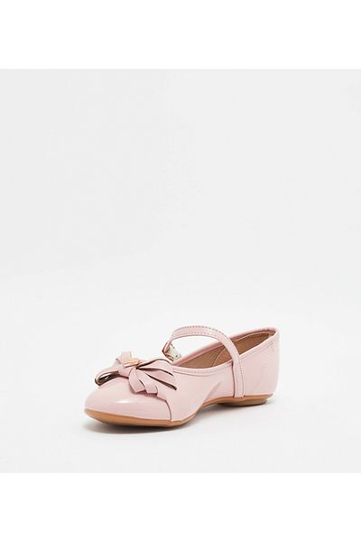 Molekinha Junior Girls Ballerinas Pink | Made In Brazil