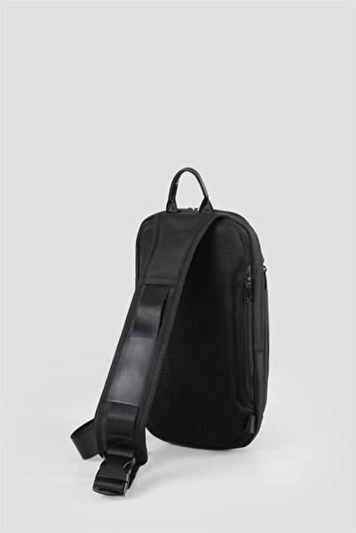 ÇÇS ÇÇS Unisex 2551464 Tek Askılı Çapraz Sırt Ve Göğüs Çantası