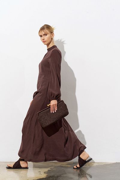 Merve DAĞLI Φόρεμα Modal ELEGANCE