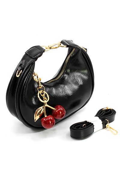 Çanta Sepetim Geantă de mână și de umăr pentru femei Cherry Accessories