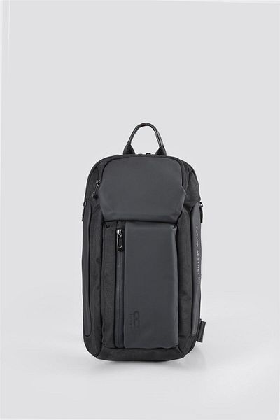 ÇÇS Ççs Unisex 2551464 Single Strap Cross Back and Chest Bag