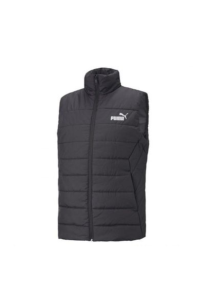 Puma Ess Padded Vest Puma Black