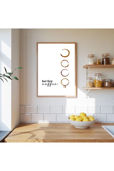 Dekorsiahome One Piece Wooden Framed Kitchen Corner Table Mut1001