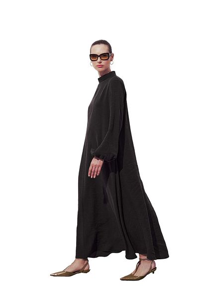 Merve DAĞLI Elegance Modal Dress