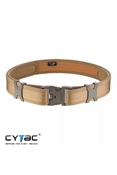 Cytac Duty-Carrier 2 Duty Belt 2'' Tan