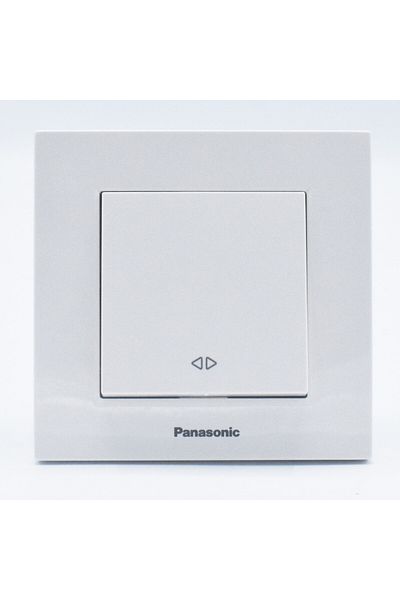 PANASONIC Întrerupător intermediar Panasonic Karre Plus, ST, alb
