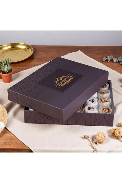 Gönbeler Sultanname Turkish Delight