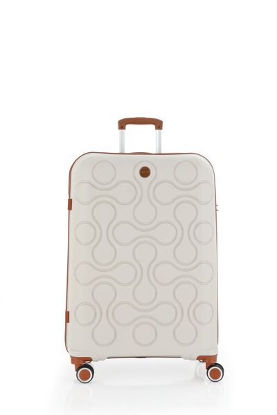 MÇS Mçs 376 Polipropilen Büyük Boy Kırılmaz Valiz