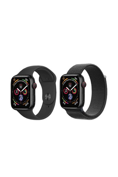 MOOGMAX Series 9 smartwatch is water-resistant, has a high-resolution display, and a battery life of up to 10 days. It supports all notifications.