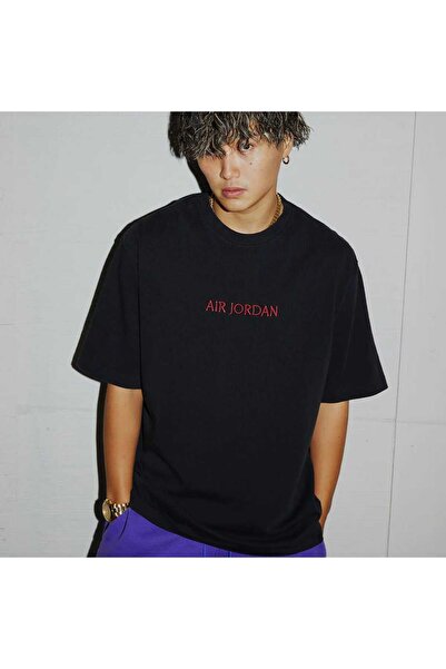 Nike NİKE AİR JORDAN X WORDMARK ERKEK TİŞÖRT-DV6465-270