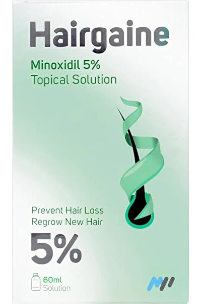 Hairgaine محلول 5% للرجال