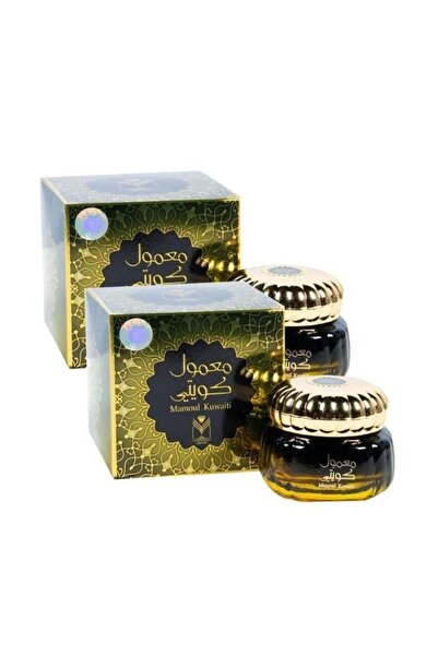 ALMAS PERFUMES معمول كويتي 60 جرام عبوة من قطعتين