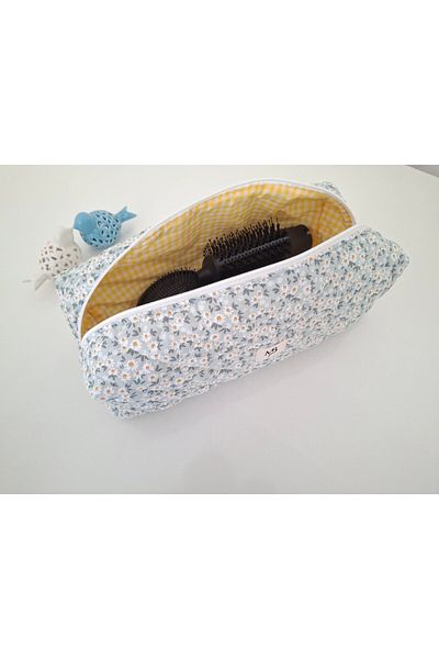 MB Green Daisy XL Size for All Your Hair Styler - Travel Case