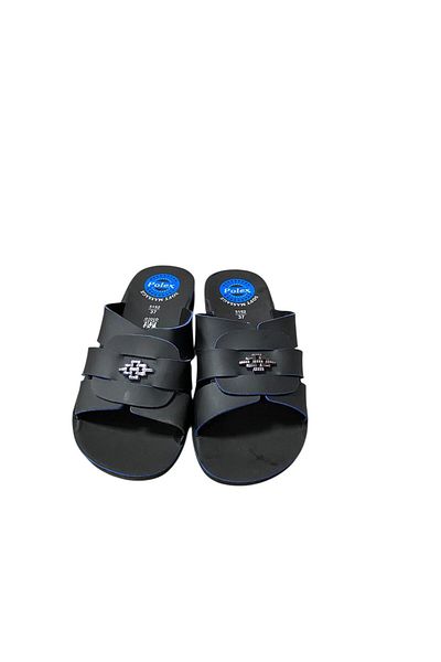 POLEX Women's Flat Thin Sole Hrms Slippers