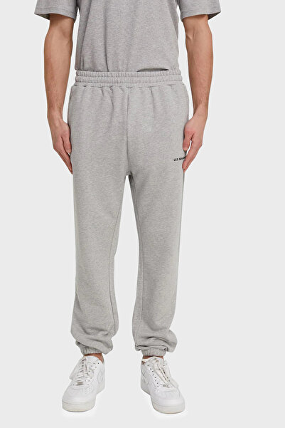 LES BENJAMINS Ανδρικό παντελόνι από 100% βαμβάκι με ελαστική μέση και τσέπες, κανονική εφαρμογή LB21SSCORMUSP