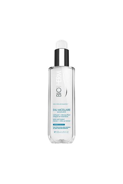 Biotherm Μικκυλιακό νερό Biosource, Biotherm, 200ml