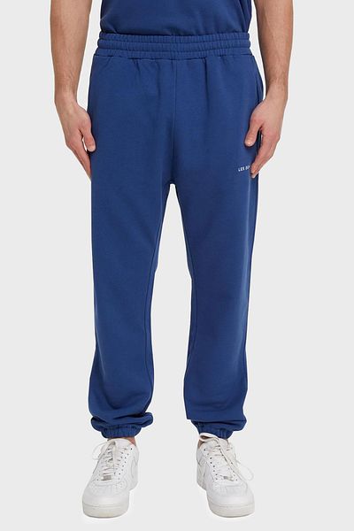 LES BENJAMINS Мъжки спортен панталон Jogger с ластик и джоб, 100% памук, LB21SSCORMUSP
