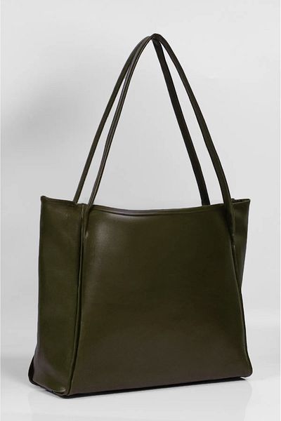 TOFİSA Women's Khaki Bag - 26482