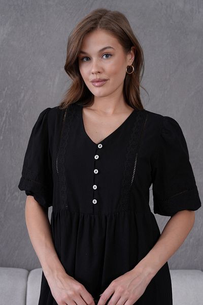 Park Karon Lined Summer Comfortable Dress