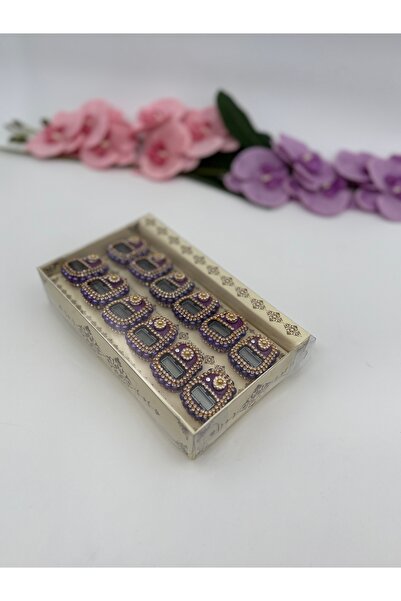 Uğurlu Hac 12 li taşlı zikirmatik seti