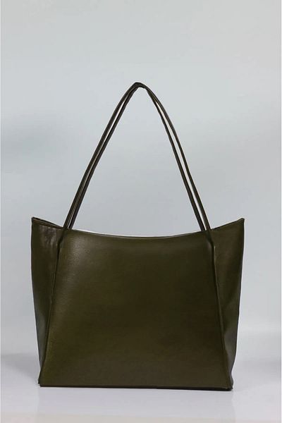 TOFİSA Women's Khaki Bag - 26482