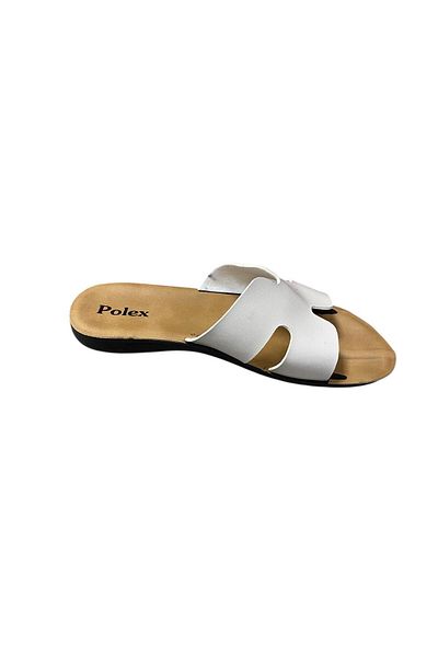 POLEX Women's Flat Thin Sole Hrms Slippers