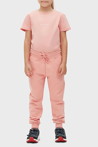 LES BENJAMINS Παντελόνι από 100% βαμβάκι με ελαστική μέση και τσέπες, κανονική εφαρμογή, Unisex PANTOLON LB22FWCHLCUS