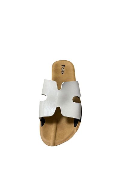 POLEX Women's Flat Thin Sole Hrms Slippers