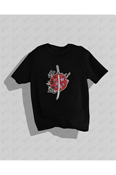 Nulivez تي شيرت مطبوع عليه رسوم متحركة عالية الجودة للجنسين