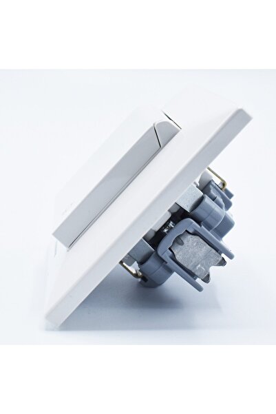 PANASONIC Socket with cover Arkedia Pansonic, ST, white