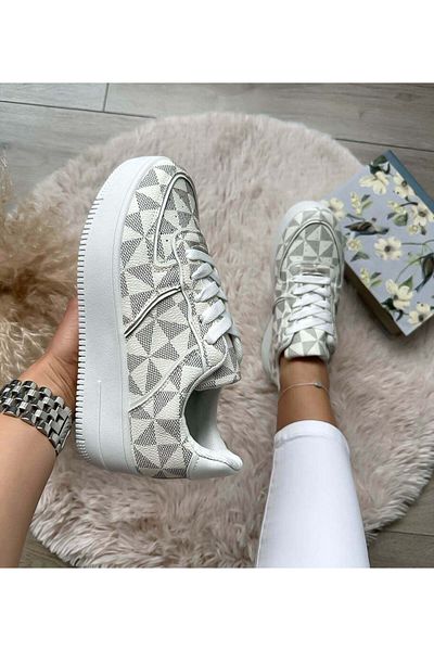 dehaine Adidasi pentru dama, fashion, casual, talpa inalta, YSX142
